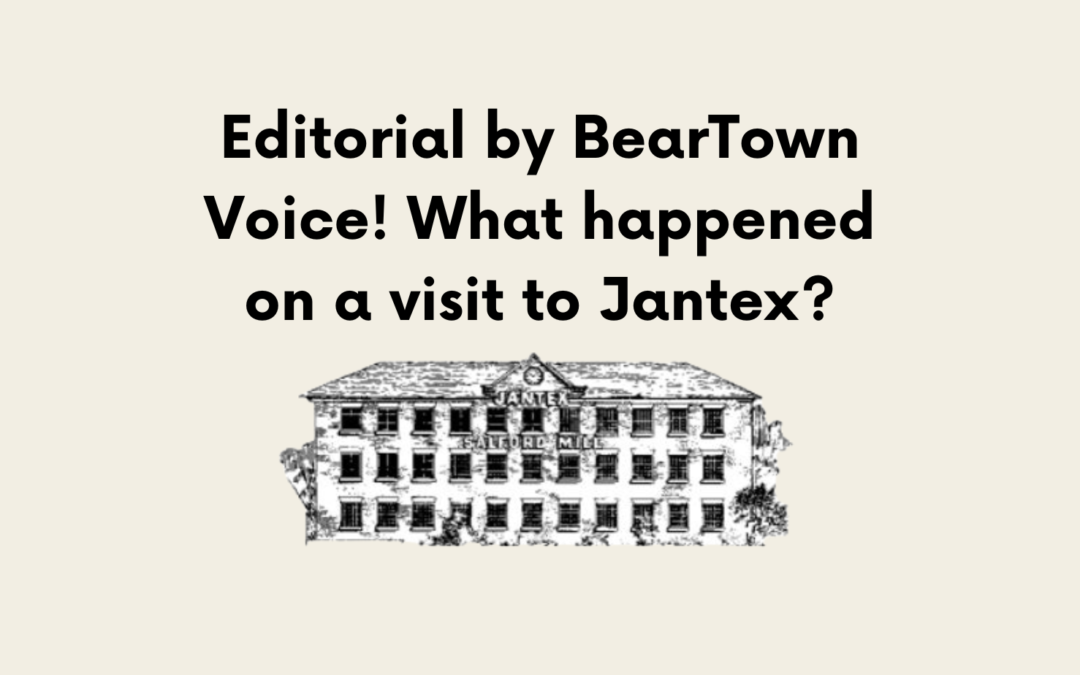 Nestled in the heart of Congleton lies a treasure trove of history – Jantex