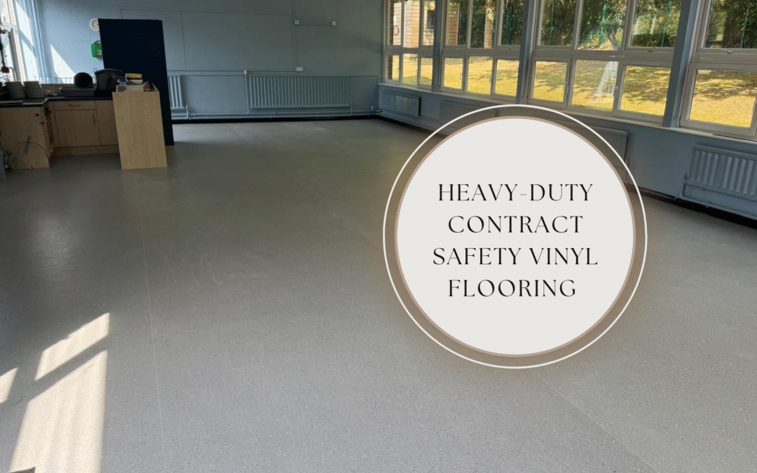 Schools Out! Commercial Flooring for Schools
