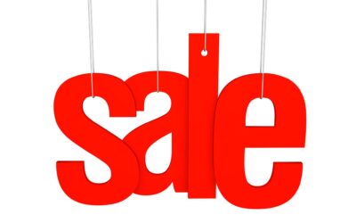 The Big Winter Sale!