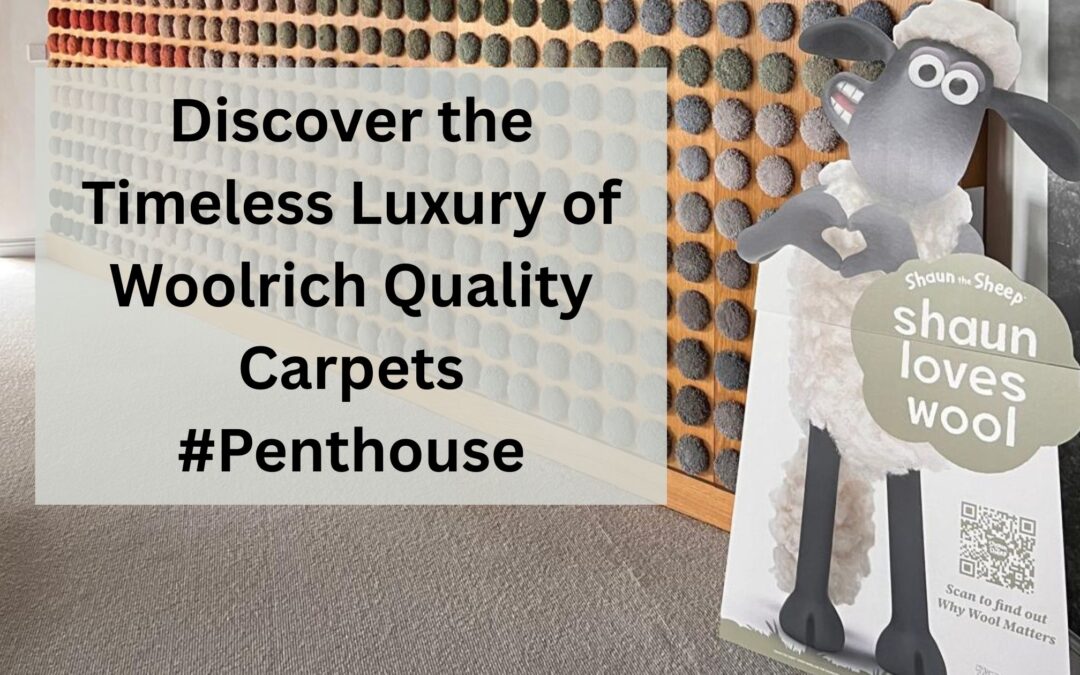 Woolrich carpets