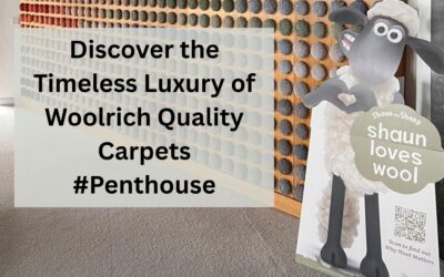Discover the Timeless Luxury of Woolrich Quality Carpets: Why They’re Worth Every Penny
